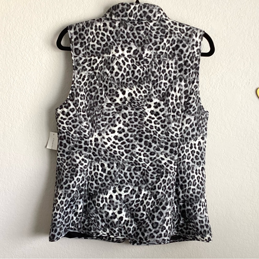 \Charter Club\ NWT Quilted Vest - Picture 11 of 15